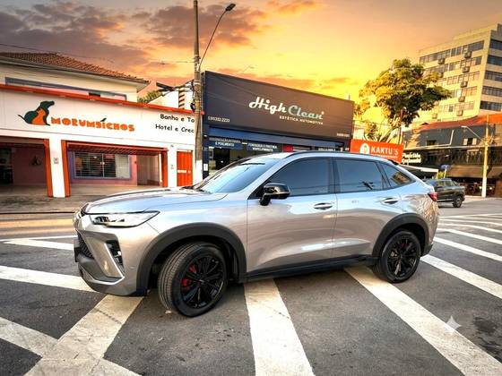 GWM HAVAL H6 GT 1.5 PHEV AWD E-TRACTION GWM HAVAL H6 GT 1.5 PHEV AWD E-TRACTION